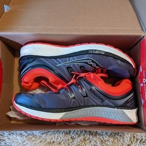 Saucony hurricane Iso 4 women's running shoes